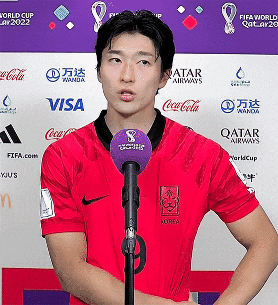 Park Ji-sung (Park Ji-sung's wife)